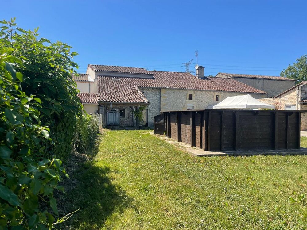 Maison de famille en pierre ? 258 m² + dépendances ? Saint-Antoine-de-Breuilh, Bordeaux en 45 min