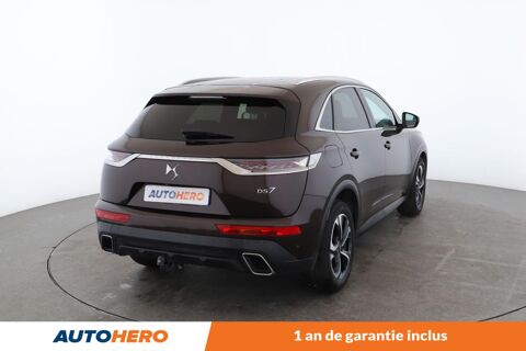 DS7 2.0 Blue-HDi Automatique 180 ch 2018 occasion 92130 Issy-les-Moulineaux