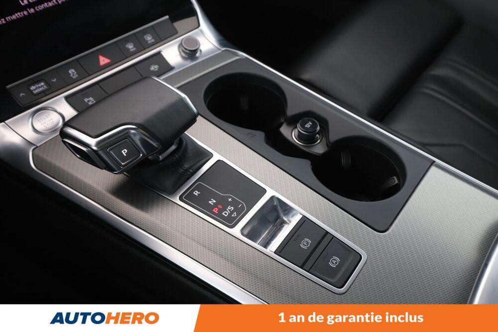 A6 40 TDI S tronic 204 ch 2019 occasion 92130 Issy-les-Moulineaux