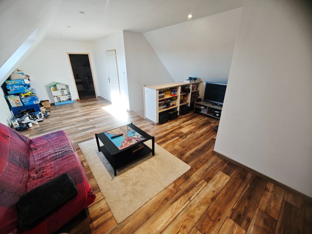 ? Grande famille, grande passion pour l'espace cette maison est faite pour vous !