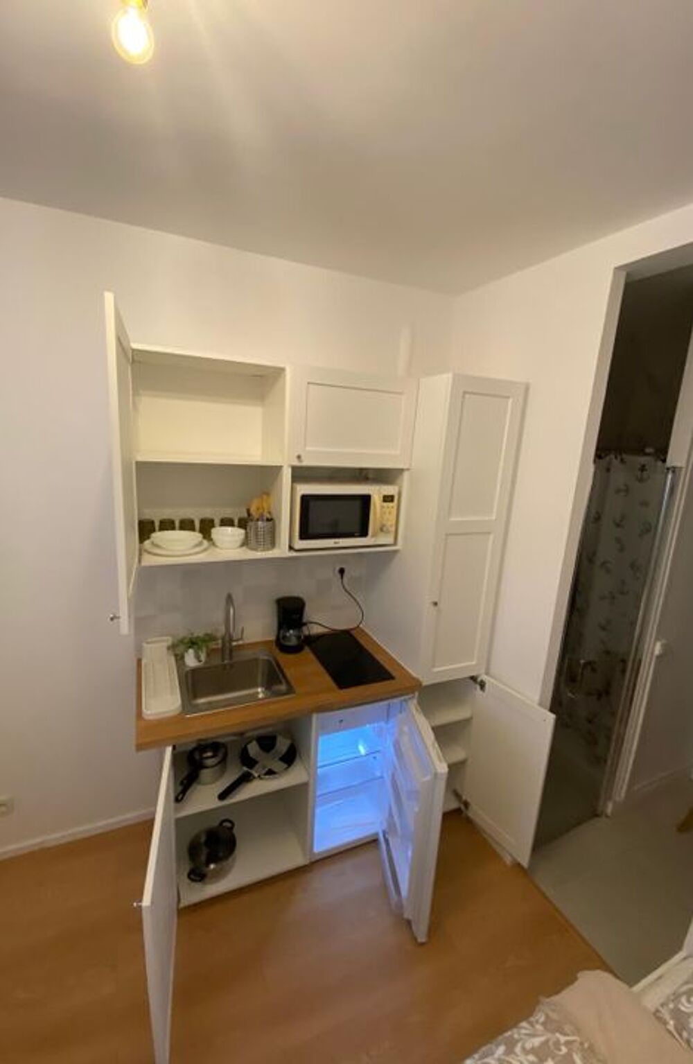 Location Appartement Studio de 11m2 à louer sur Paris 16 Paris 16