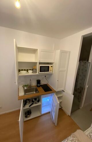  Appartement à louer 1 pièce 11 m²
