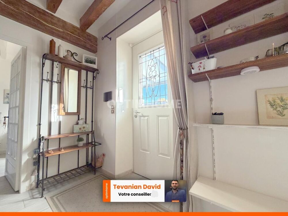 Vente Maison Maison de village de 109 m² avec dépendances, garage et accès au canal – Selles-sur-Cher Selles sur cher