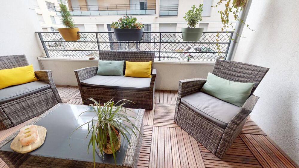 Vente Appartement Appartement Lyon 3