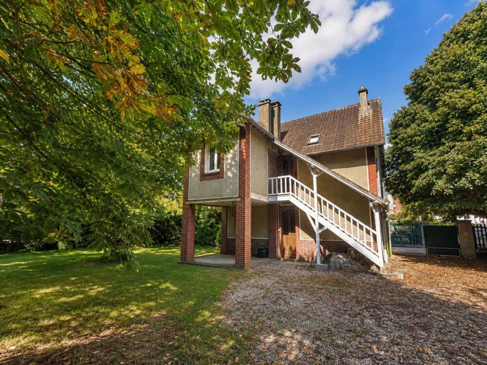 Maison de 4 pièces de 46 m² à Chantilly