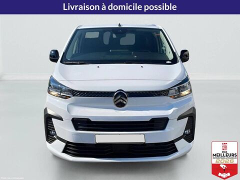 Jumpy FOURGON XL BLUEHDI 145 BVM6 2025 occasion 10150 Lavau