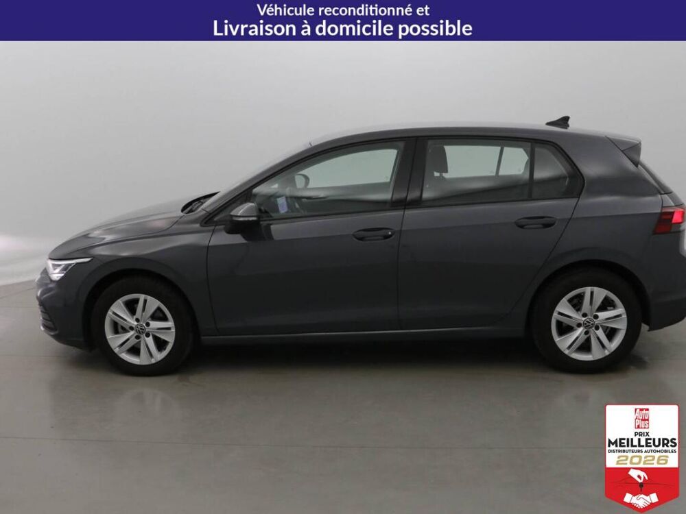 Golf TDI SCR 115 Life 2023 occasion 10150 Lavau