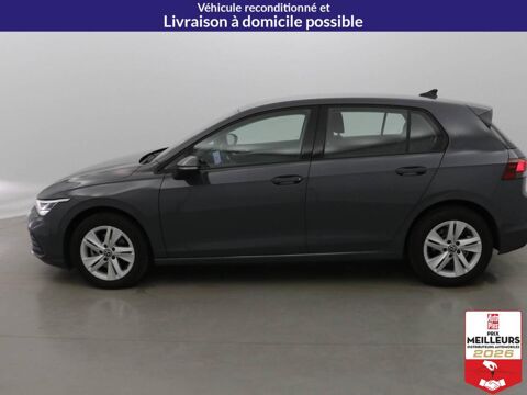 Golf TDI SCR 115 Life 2023 occasion 10150 Lavau