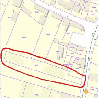  Terrain � vendre 1236 m�