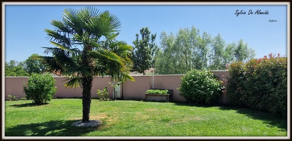 Vente Maison Maison Individuelle, plain pied à vendre 146 m² 6 pièces, garage, piscine, Terrain 1250m² BOISSEY (01)Proche Pont de Vaux Boissey
