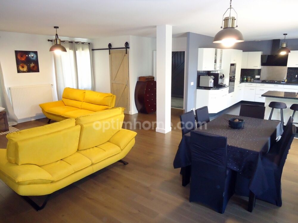 Maison / Villa à vendre à BELLOY EN FRANCE - 455 000 € - 145m2 - 5 pièces - Terrain de 572m2