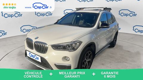 Annonce voiture BMW X1 15990 €