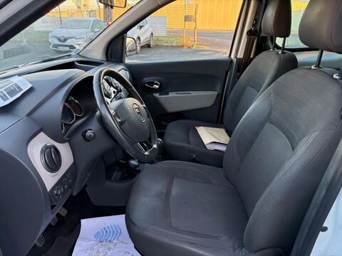 Dokker 1.5 dci 85 Laureate 2015 occasion 18600 Sancoins