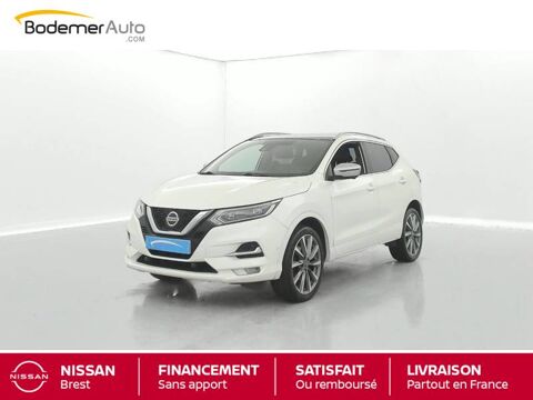 Nissan Qashqai 1.3 DIG-T 140 Tekna 2020 occasion Brest 29200