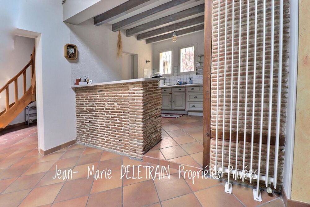 Maison familiale de 6p dans écrin de verdure