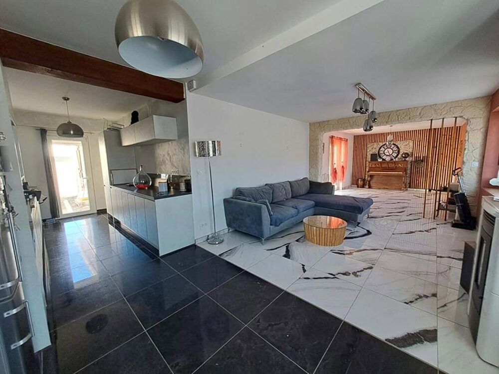 Vente Maison Maison Saint Gobain 4 pièce(s) 109 m2 Saint gobain
