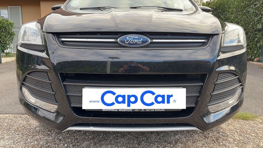 Kuga III 1.5 Ecoboost 150 Titanium 2016 occasion 45360 Chatillon Sur Loire