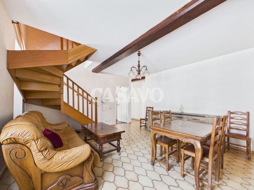 Vente Maison Vente Maison 6 pièces de 135m² - 38230 Tignieu-Jameyzieu Tignieu jameyzieu