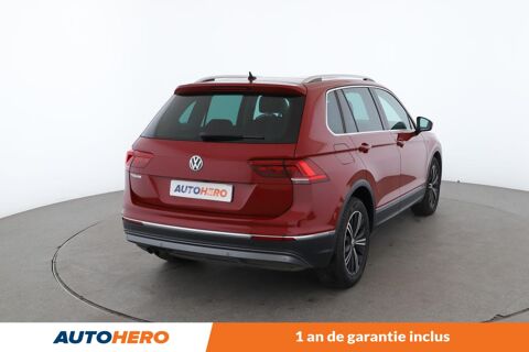Tiguan 2.0 TDI BlueMotion Tech Carat Exclusive DSG7 150 ch 2018 occasion 92130 Issy-les-Moulineaux