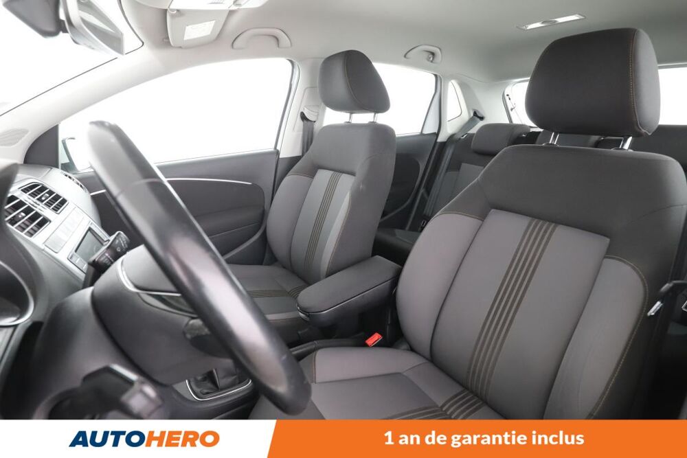 Polo 1.2 TSI BlueMotion Tech Allstar 5P 90 ch 2016 occasion 92130 Issy-les-Moulineaux