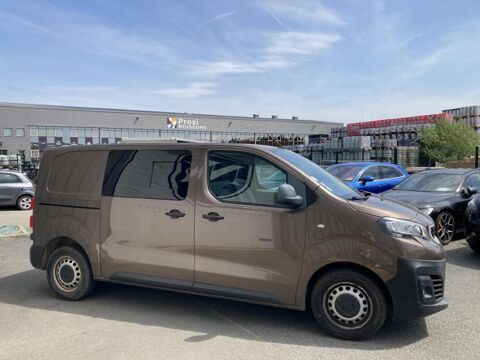 Expert Long 2.0 BlueHDi 120 CH FINITION PREMIUM - AMENAGE ENTRETIEN 2019 occasion 14650 Carpiquet