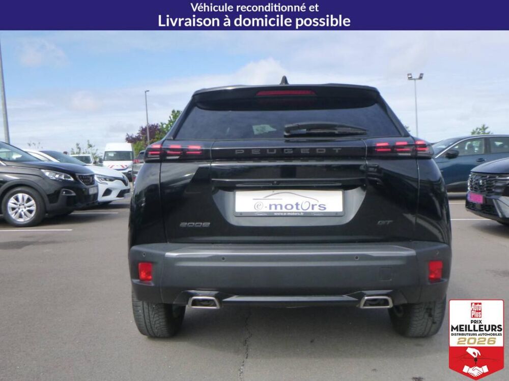 2008 Essence 130 EAT8 GT 2024 occasion 10150 Lavau