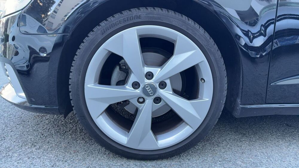 A3 1.0 TFSi 115 S-Tronic7 S line - Automatique Toit ouvrant 2017 occasion 94550 Chevilly Larue