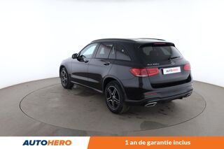 Classe GLC 220 d AMG Line 4Matic BVA9 194 ch 2022 occasion 92130 Issy-les-Moulineaux