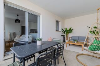 Vente Appartement Bordeaux - Chartrons / Bassins à flot – T3 avec terrasse de 20 m² et parking Bordeaux