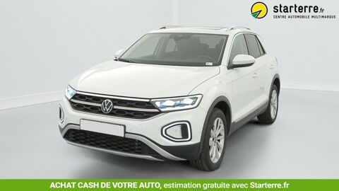 T-ROC 1.5 TSI EVO 150 Start/Stop DSG7 Style 2023 occasion 69190 Saint-Fons