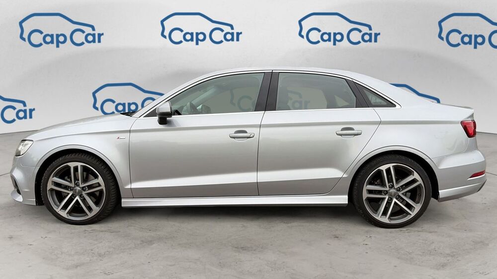 A3 LIMOUSINE 2.0 TDI 150 S- Tronic7 S line - Automatique 2020 occasion 11400 Castelnaudary