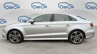 A3 LIMOUSINE 2.0 TDI 150 S- Tronic7 S line - Automatique 2020 occasion 11400 Castelnaudary