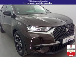 DS7 Crossback Essence 225 EAT8 So Chic 2018 occasion 10150 Lavau