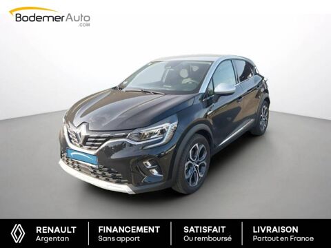 Renault Captur E-Tech full hybrid 145 Techno 2023 occasion Argentan 61200