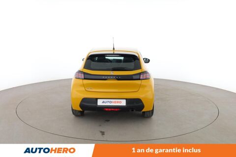 208 1.2 PureTech Active 100 ch 2020 occasion 92130 Issy-les-Moulineaux