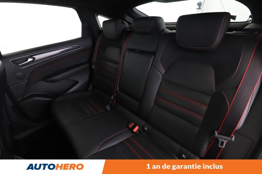 Arkana 1.6 E-Tech RS Line 145 ch 2021 occasion 92130 Issy-les-Moulineaux