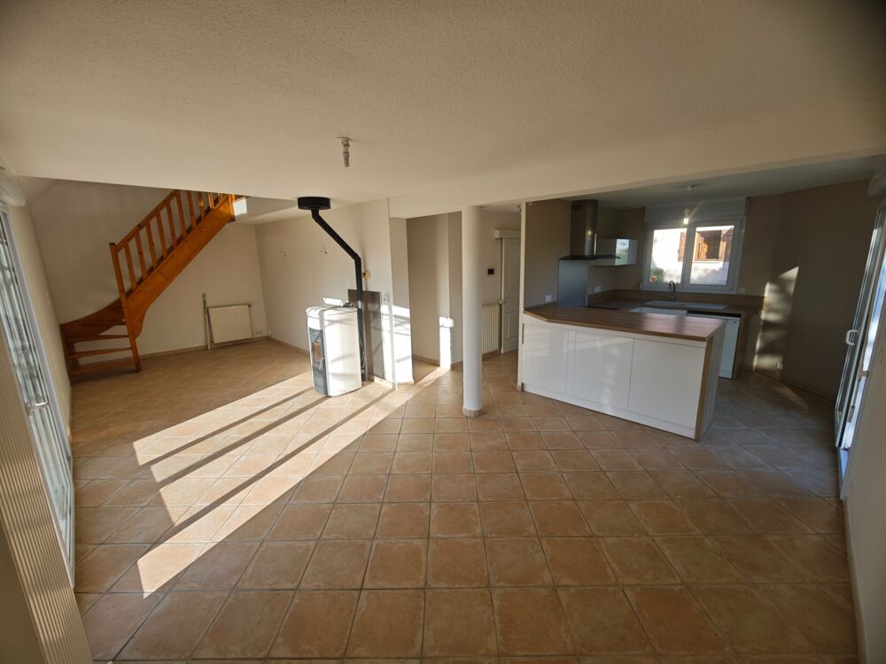 Vente Maison Maison individuelle lumineuse avec jardin, terrasse et grand garage à Authume Authume
