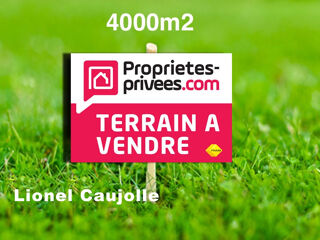  Terrain � vendre 4006 m�