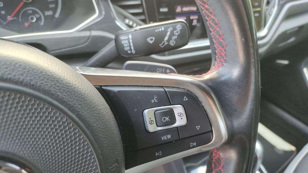 T-ROC 1.5 TSI 150 DSG7 R-Line - Automatique 2019 occasion 14500 Pont L Eveque