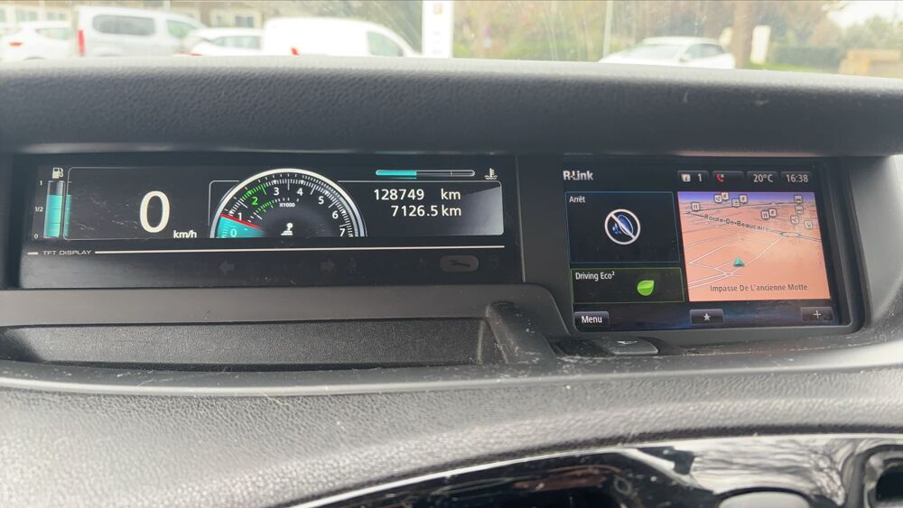 Grand scenic IV III 1.2 TCe 130 Energy Bose 2016 occasion 30000 Nimes