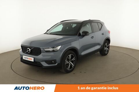 Volvo XC40 1.5 T2 R-Design Geartronic 8 129 ch 2021 occasion Issy-les-Moulineaux 92130