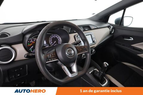 Micra 1.0 IG Acenta 71 ch 2018 occasion 92130 Issy-les-Moulineaux
