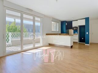  Appartement à vendre 2 pièces 46 m²