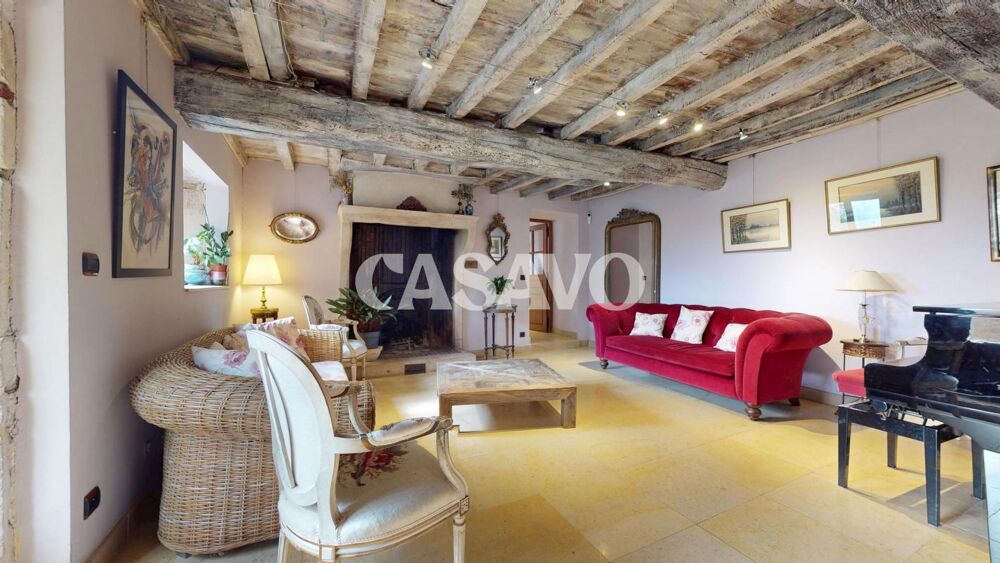 � vendre  Maison Reyrieux (01600)