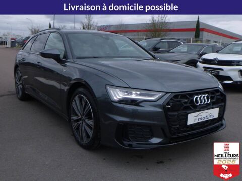 A6 Competition 55 TFSIe 367 S tronic 7 Quatt 2023 occasion 10150 Lavau