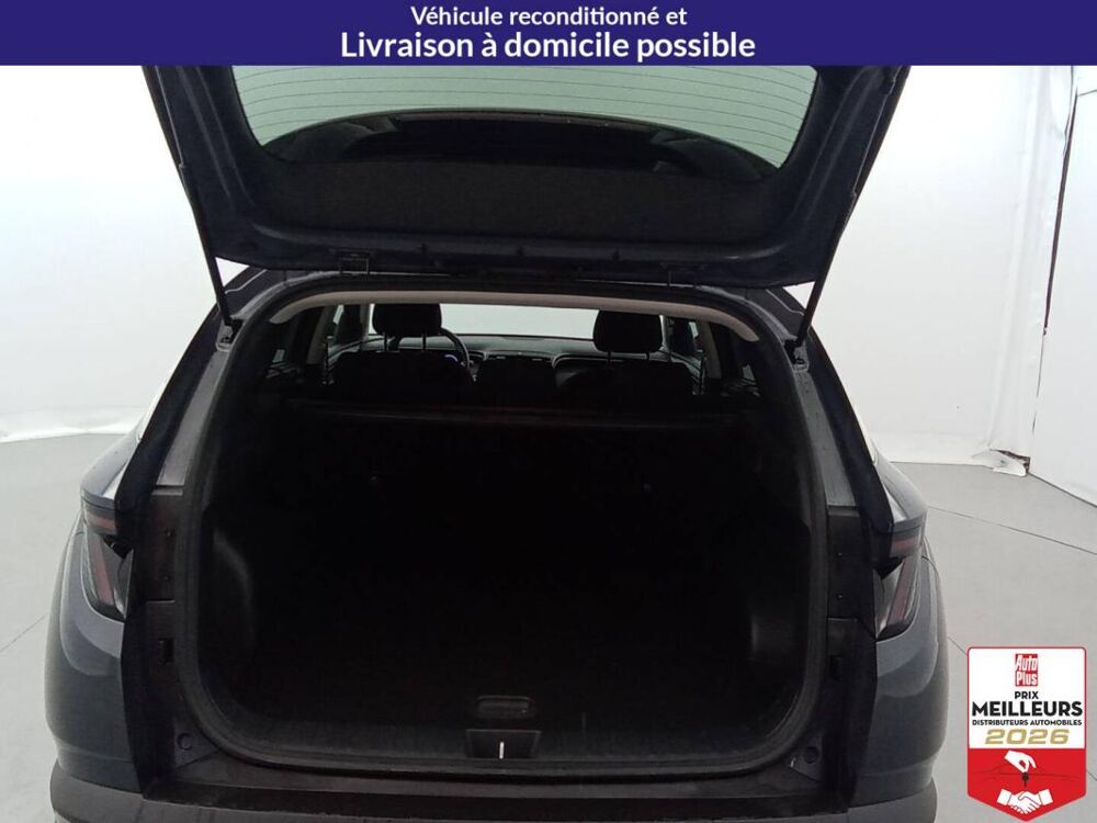Tucson 1.6 CRDi 136 Hybrid 48V DCT-7 Creative 2023 occasion 10150 Lavau