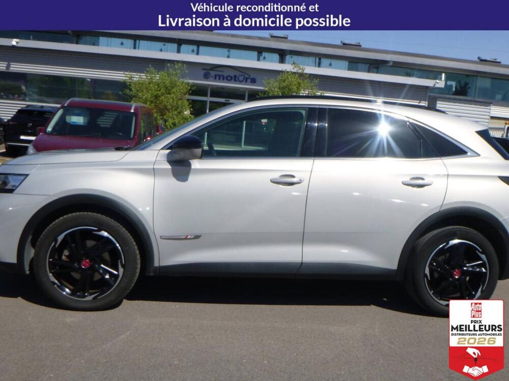 DS7 Crossback BlueHDi 130 EAT8 - Performance Line 2021 occasion 10150 Lavau