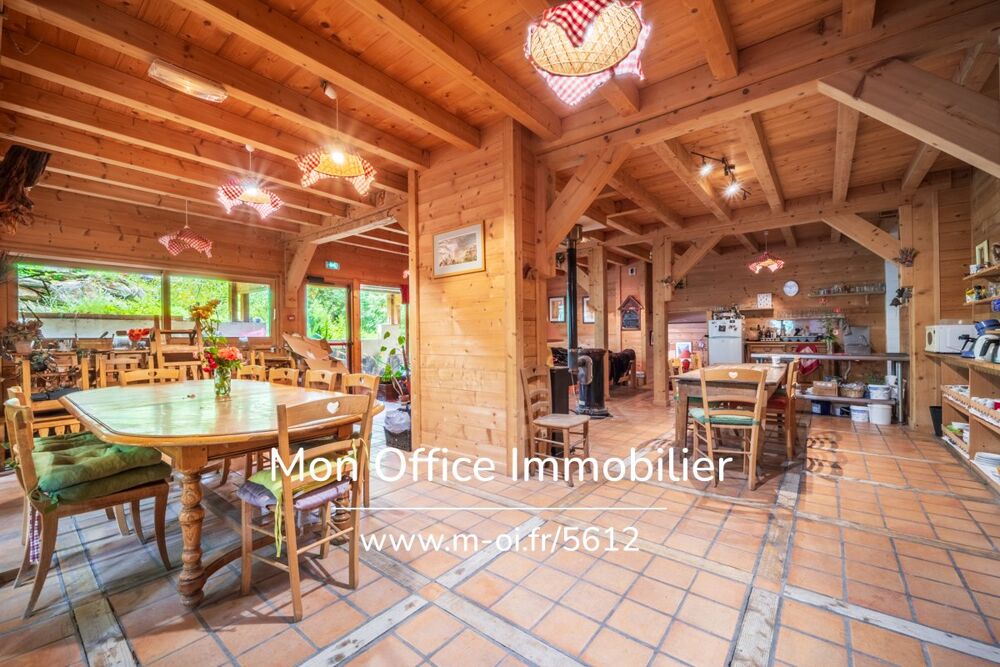  vendre  Chalet Saint-Gervais-les-Bains (74170)