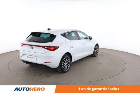 Leon 1.4 TSI e-HYBRID Xcellence DSG6 204 ch 2020 occasion 92130 Issy-les-Moulineaux