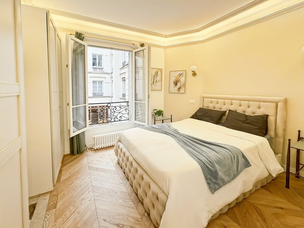 � vendre  Appartement Paris 17